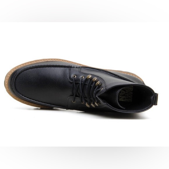 Brave Gentleman Scout Boot - Black, M46 - Picture 4 of 5